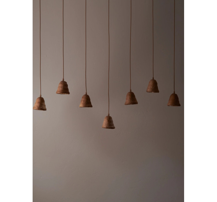 Підвісний світильник Pecherna chandelier 'single' (basic chand module)11